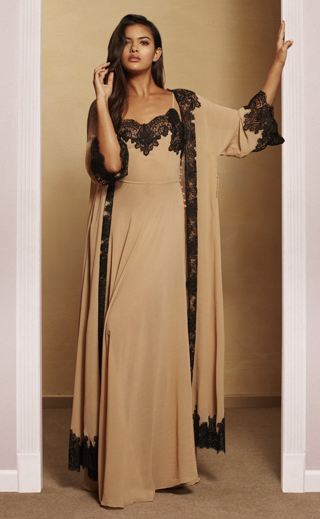 My Rosewood Nights Nude Rosamosario