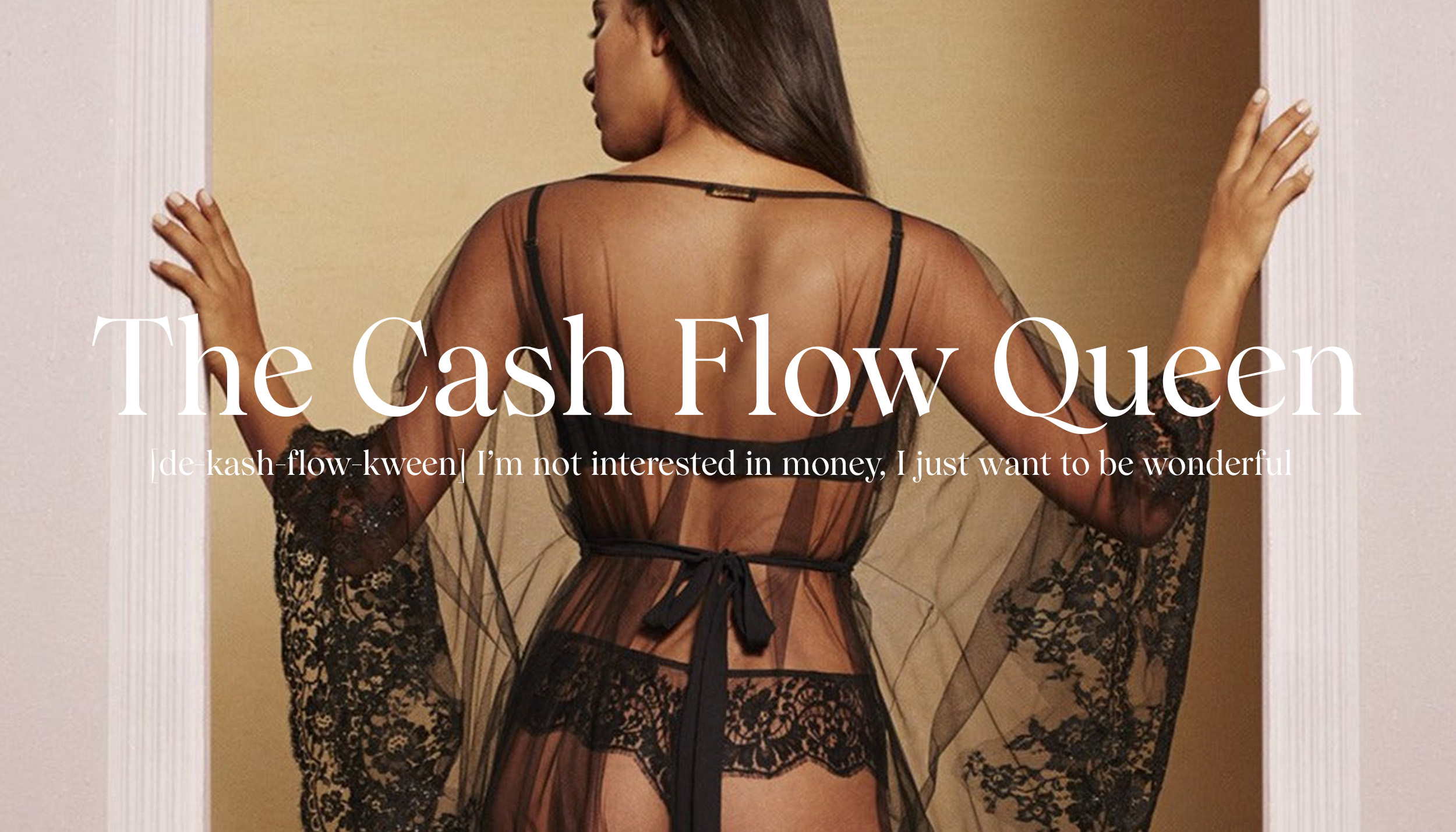 The Cash Flow Queen