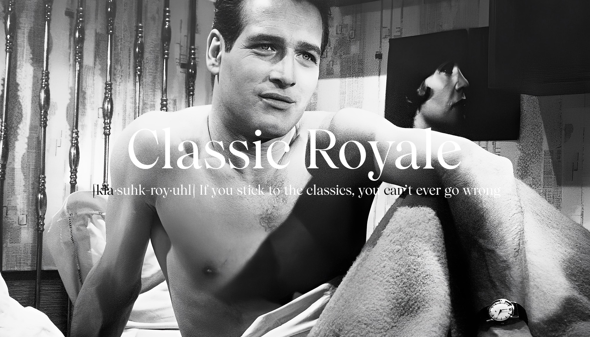 Classic Royale