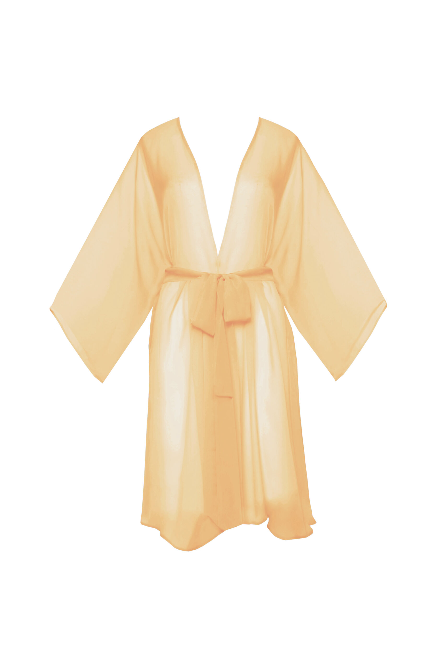 robe beige front