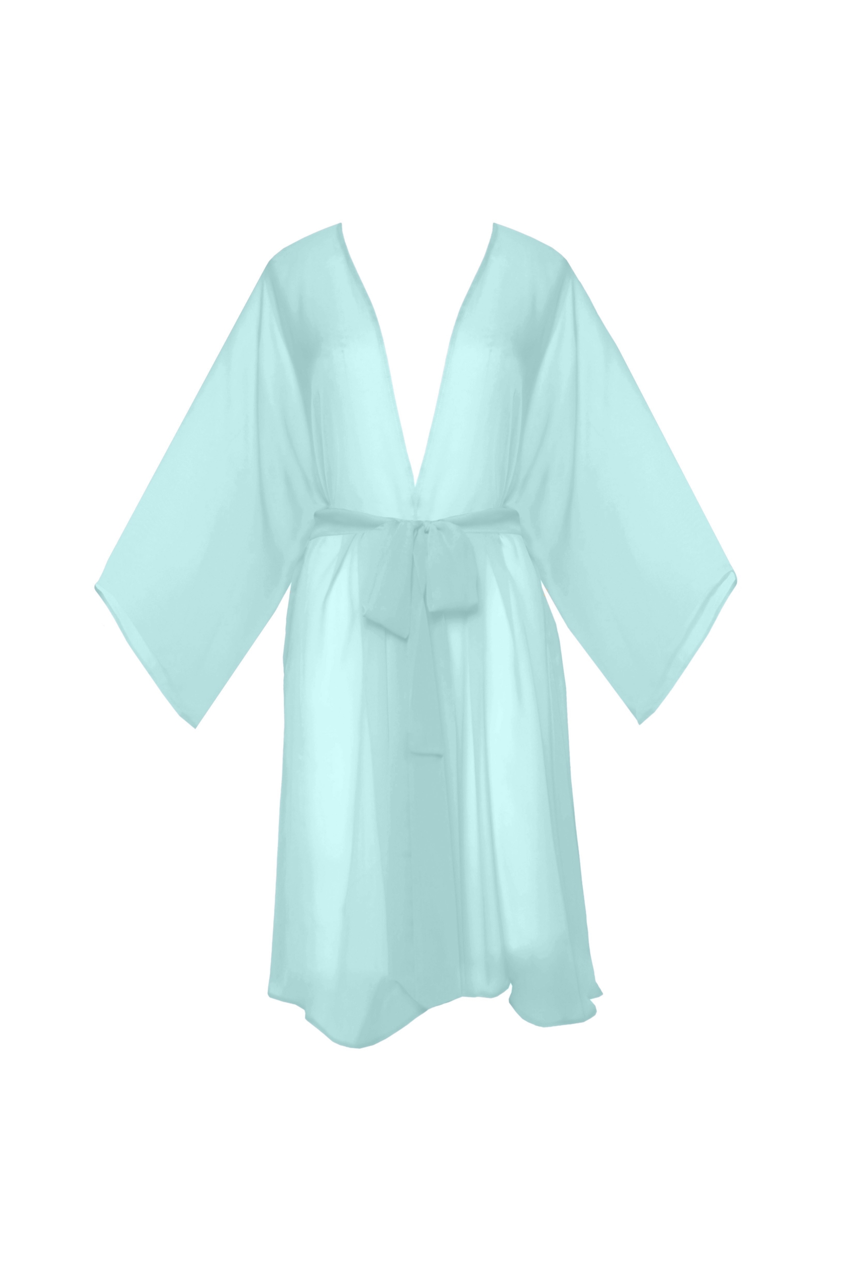 robe lightblue front