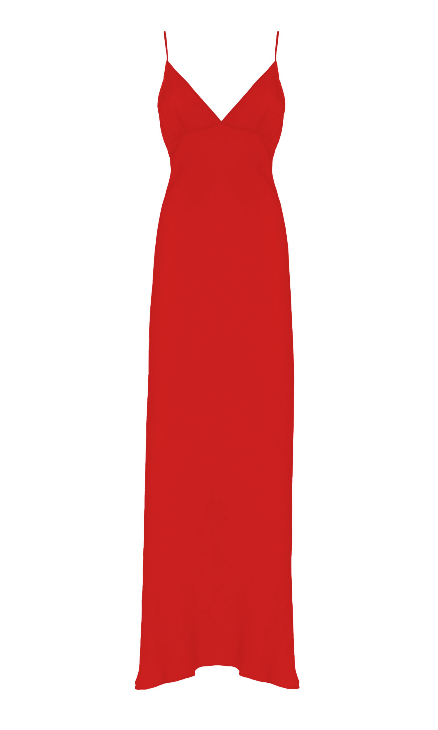 DRESS 2 RED FRONT