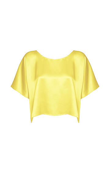 TOP YELLOW FRONT