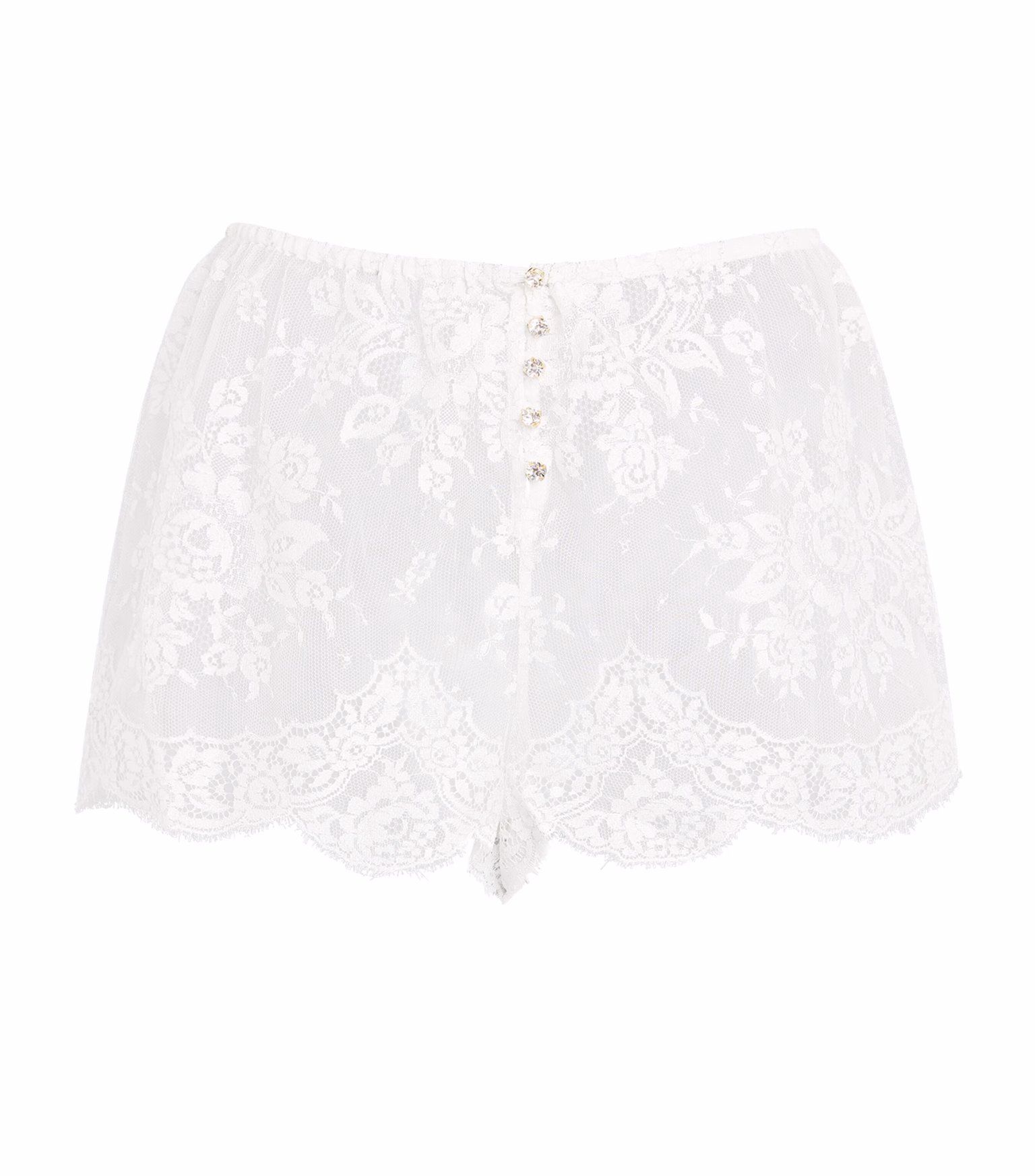 Rosamosario white lingerie set still life
