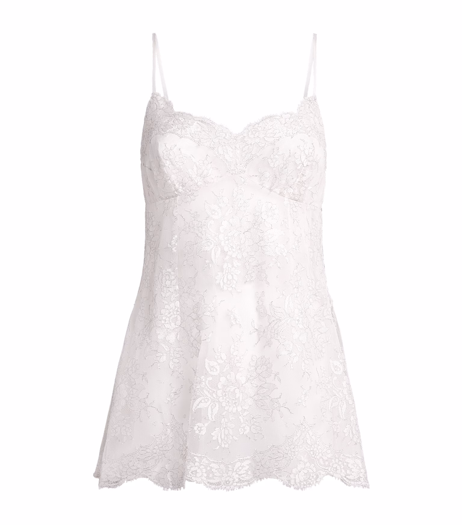 Rosamosario white lingerie set still life