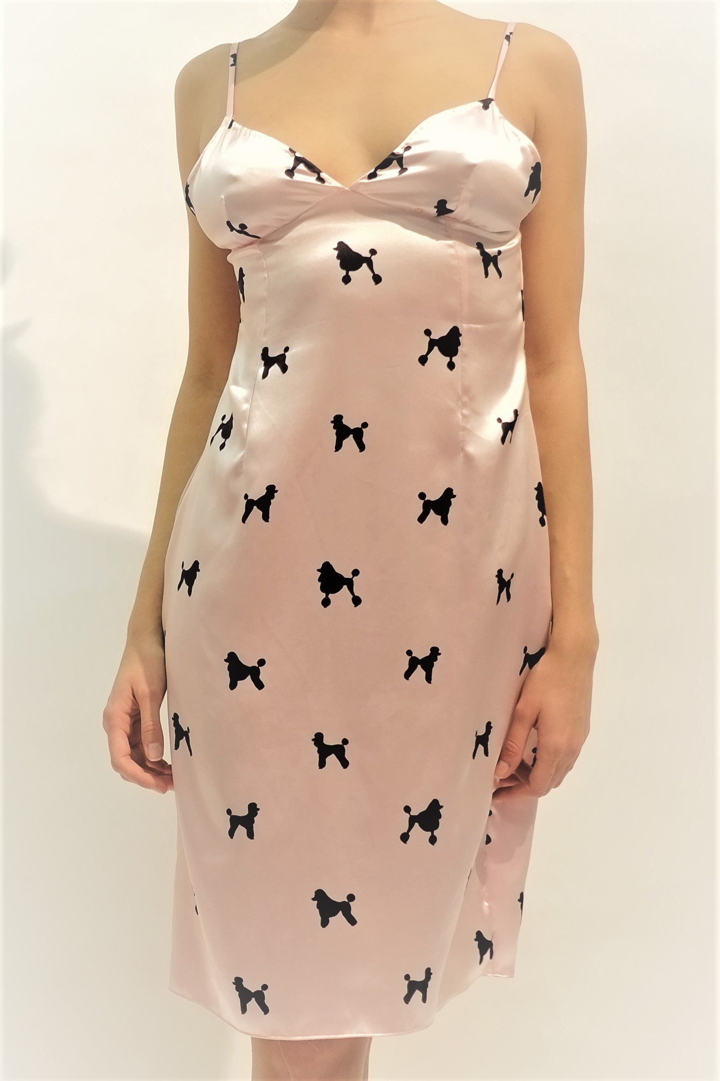 Fifth Avenue Dog Seater Short Dress