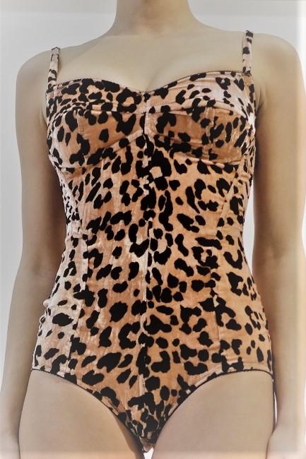 Leopardessa 50s Style Body
