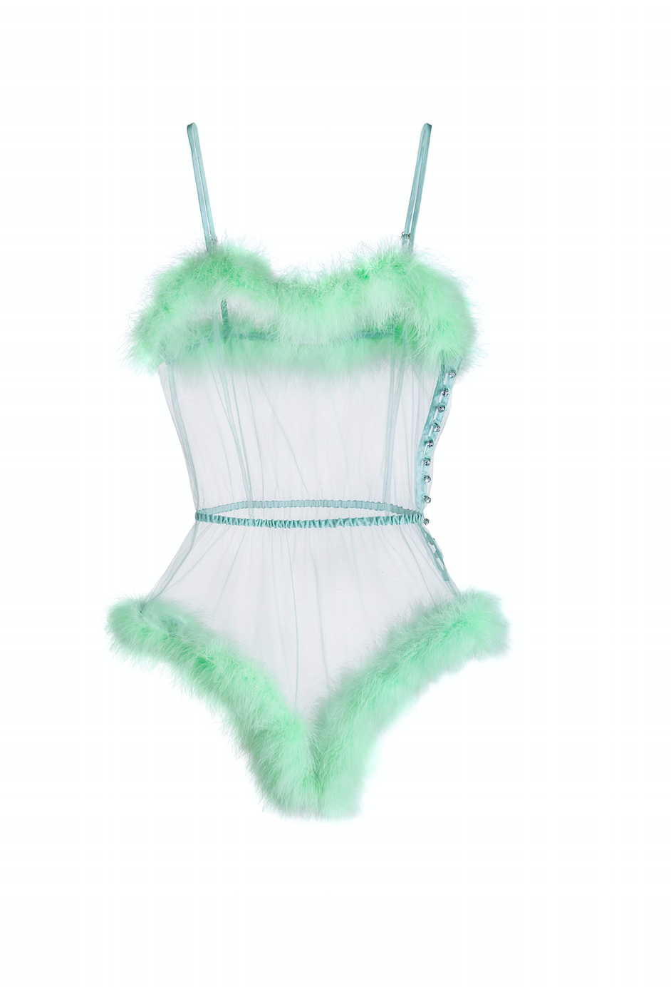 Casino Royale Green Body