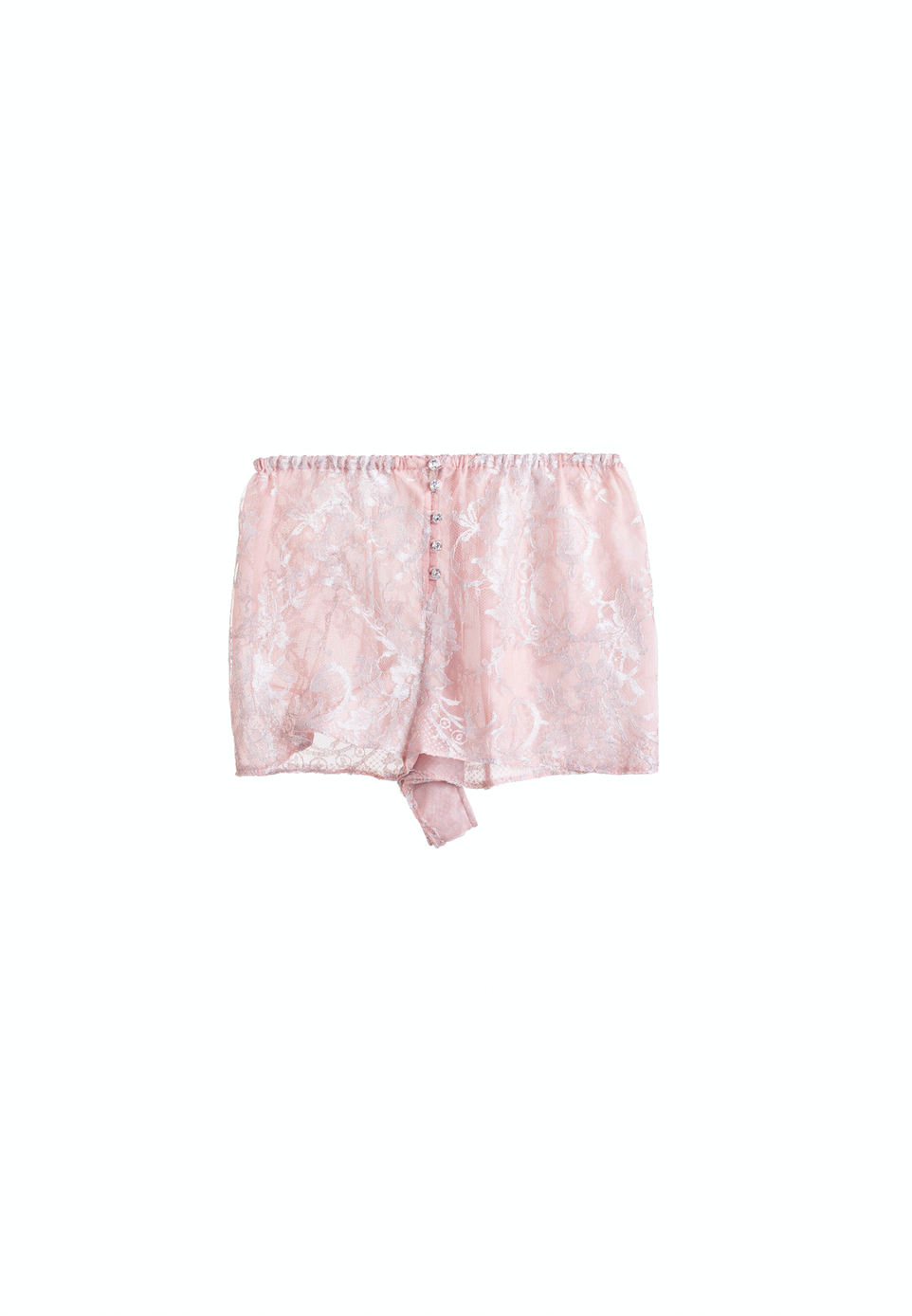 Jumeirah Crystals Pink Boxer