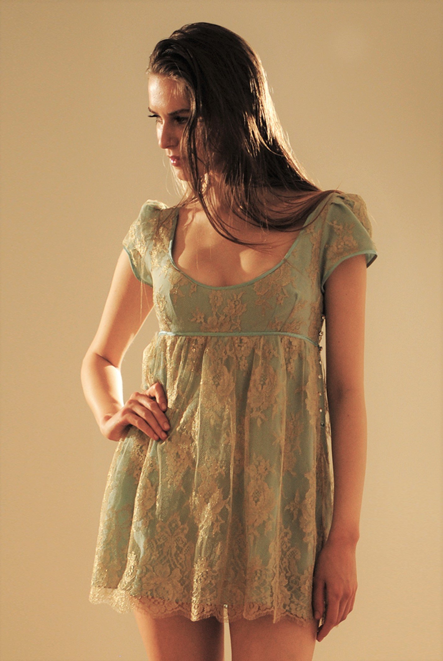 Lolita Boy Top