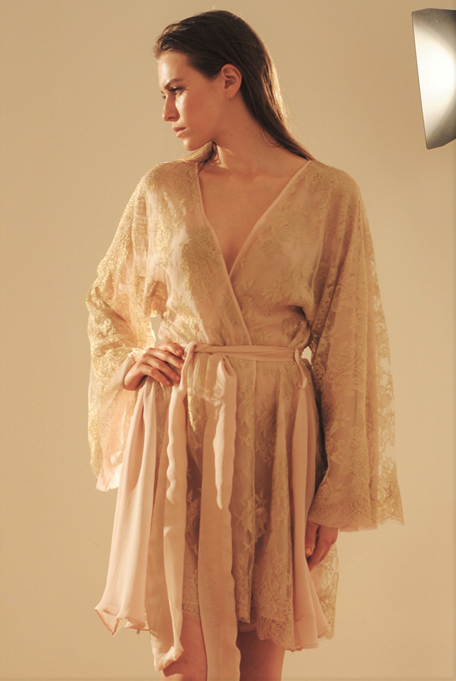 Lolita Short Robe