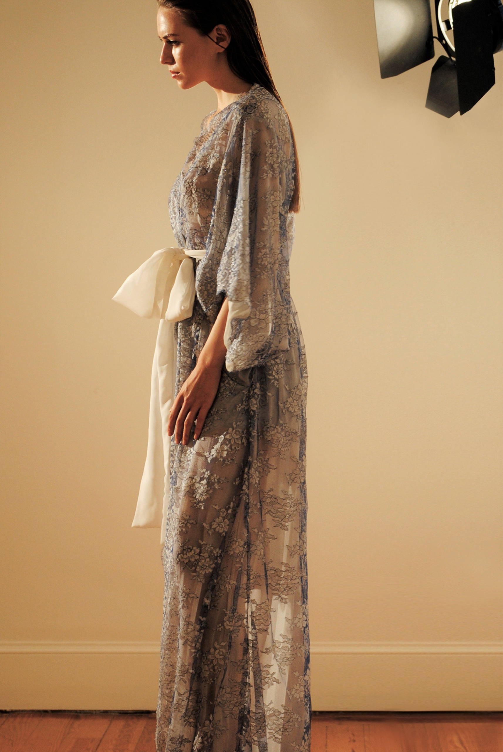 Portofino Am Kimono