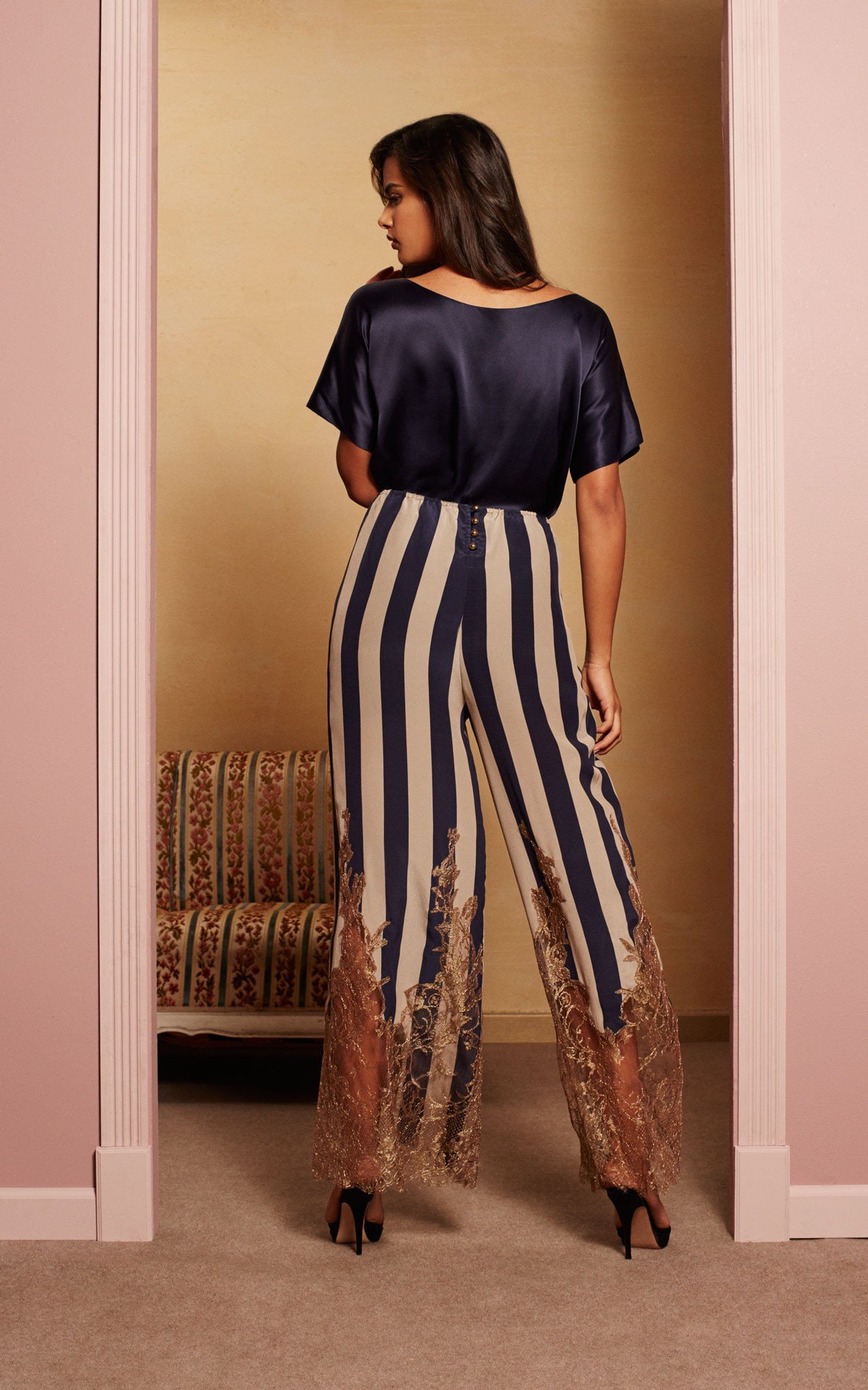 Jackie O’ Trousers