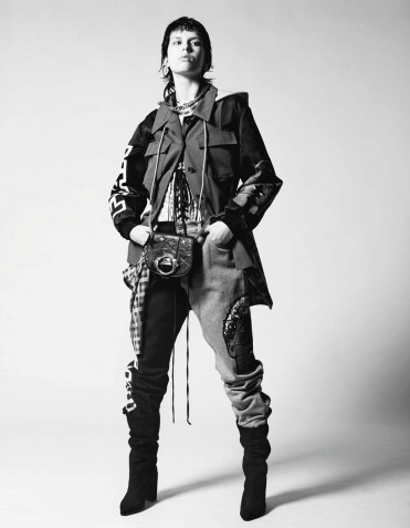 Ispirazione Punk per l’Autunno