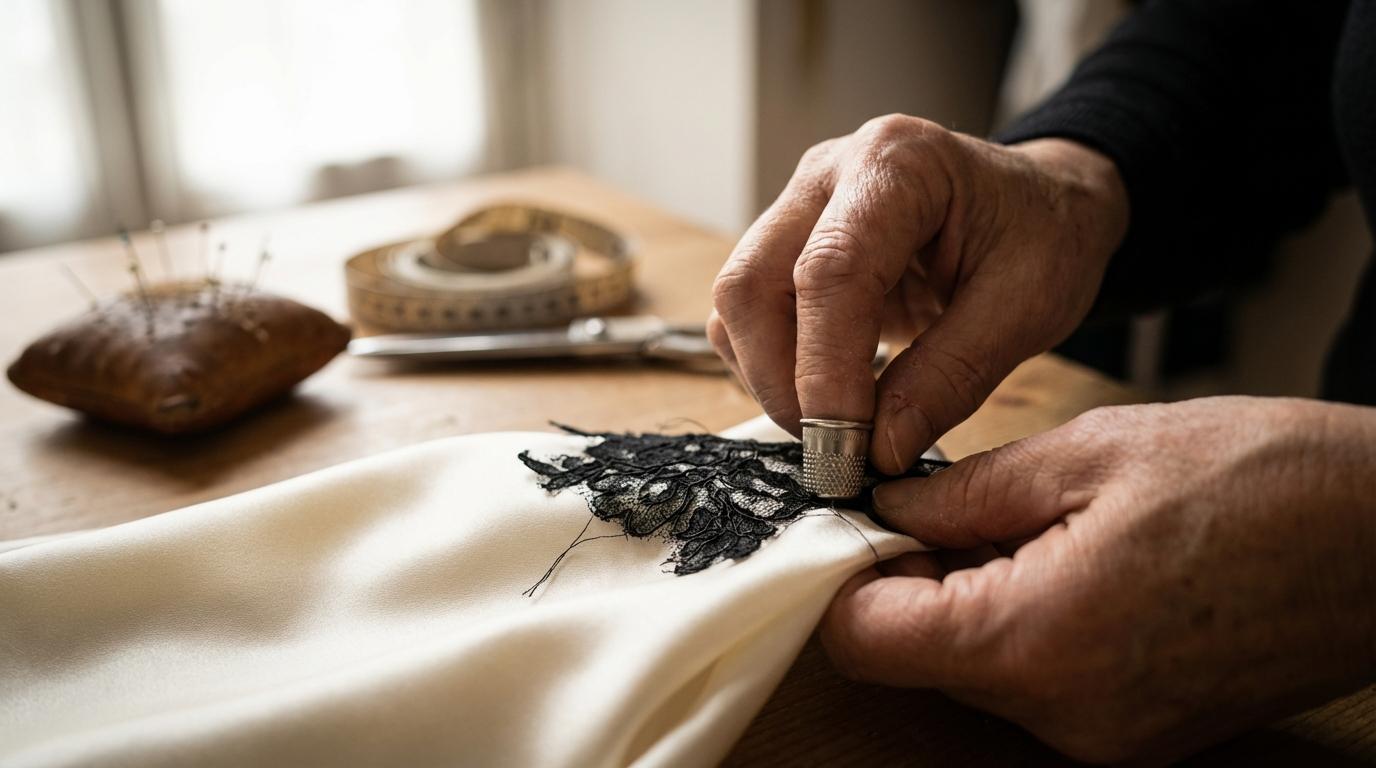 What Is Bespoke Lingerie?