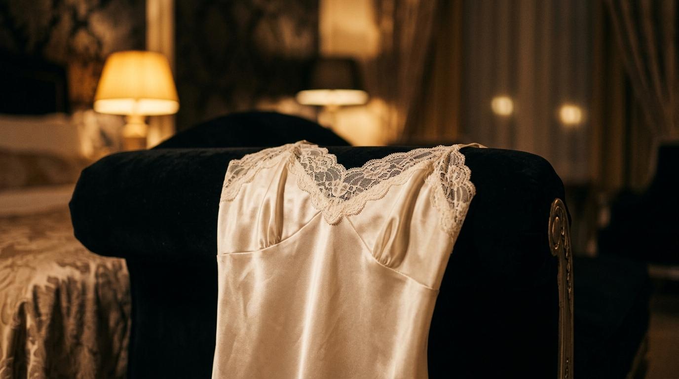 Silk vs Lace Nightwear: What to Buy