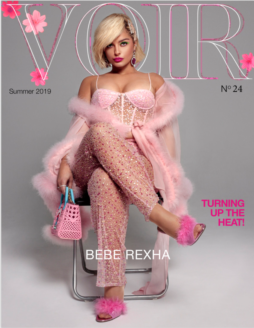 Undeniably Bebe Rexha