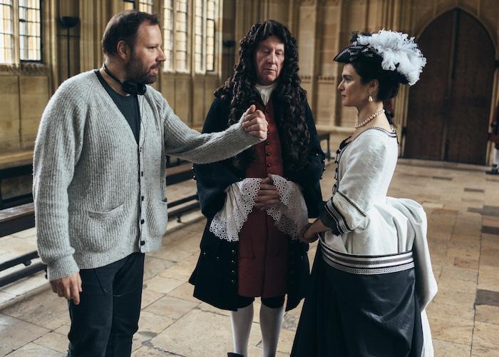 Yorgos Lanthimos X Rosamosario