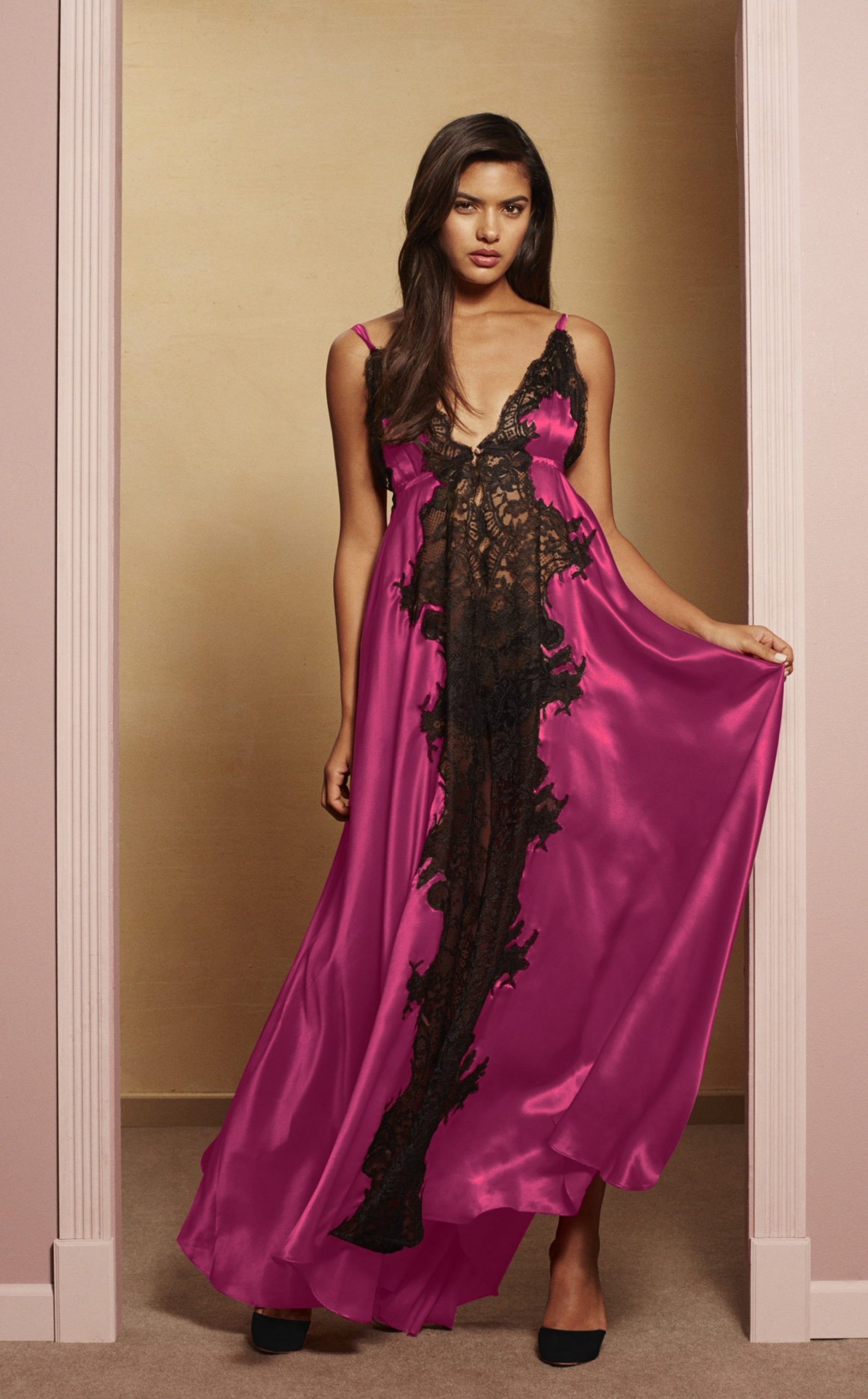 purple