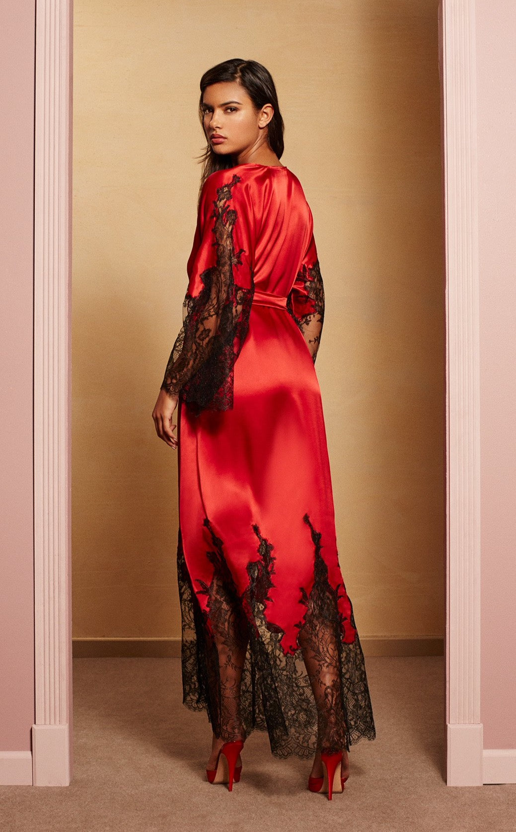 red