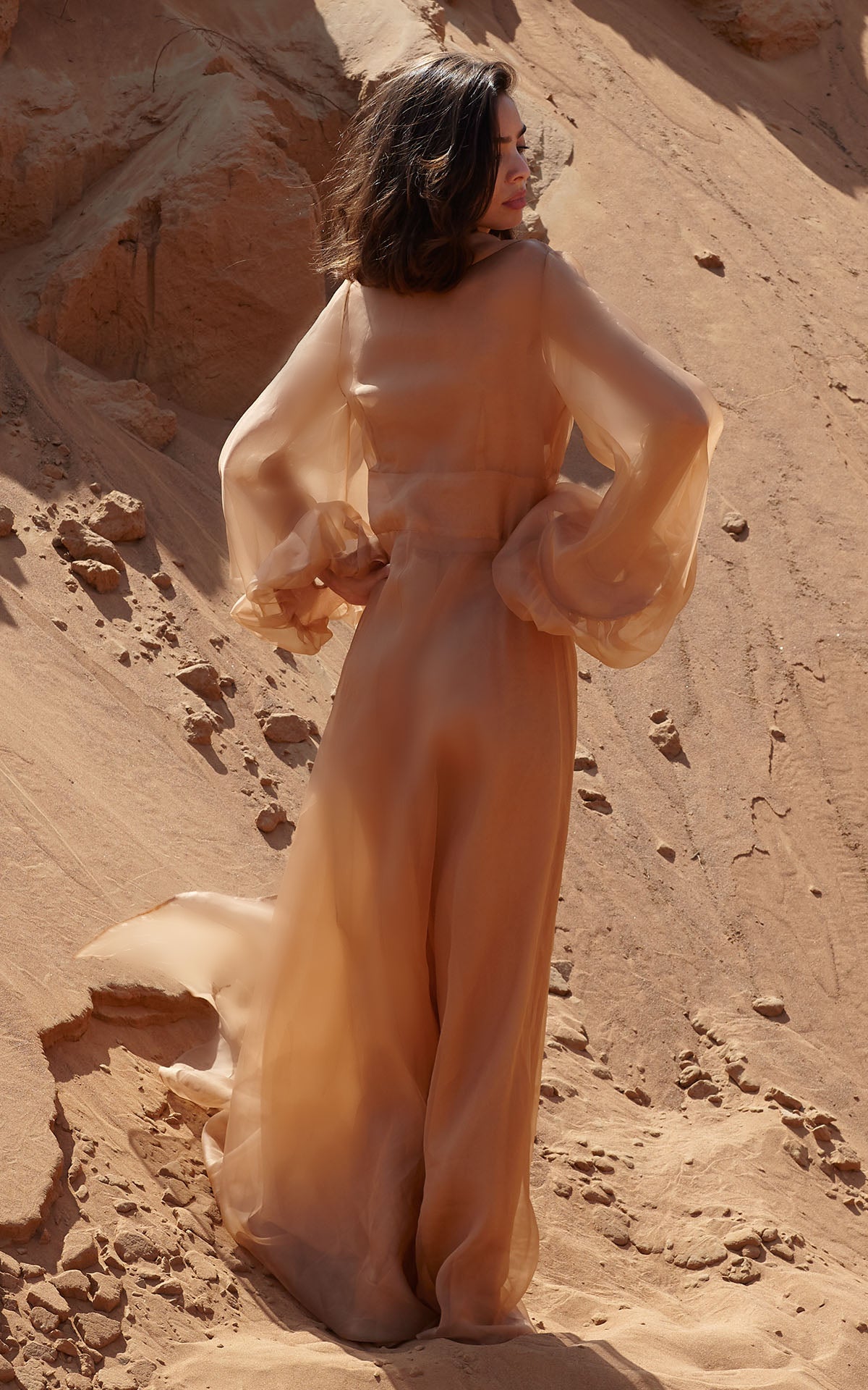 nude