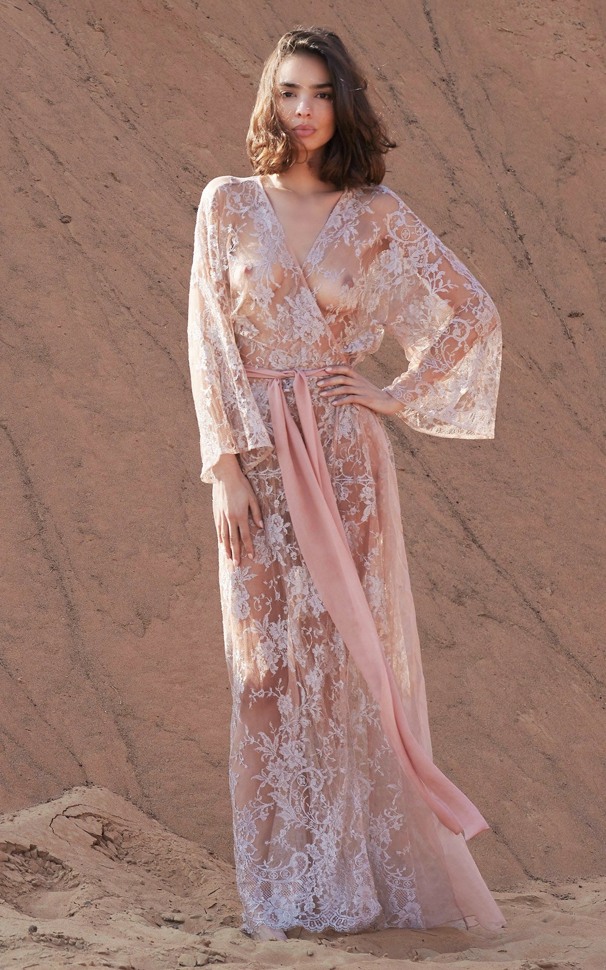 nude