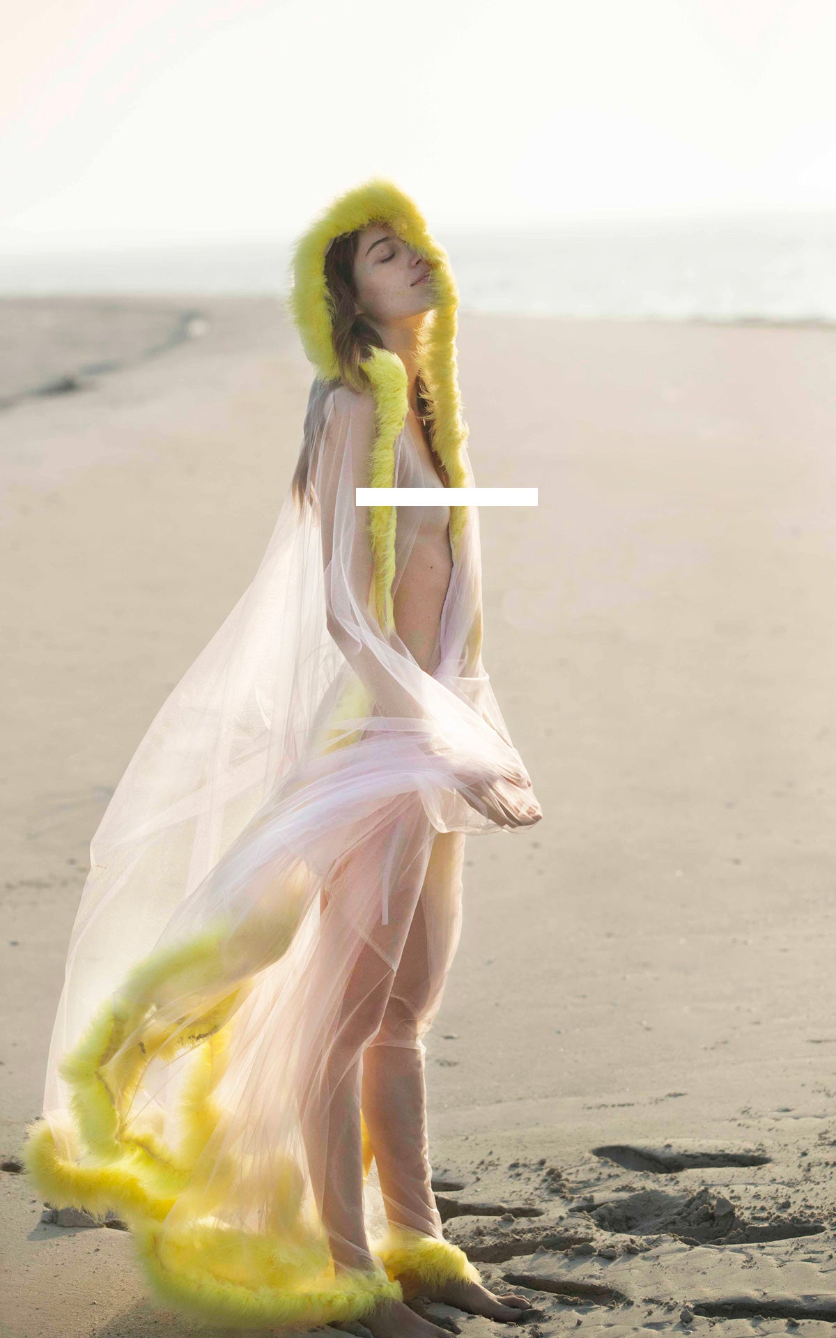 yellow