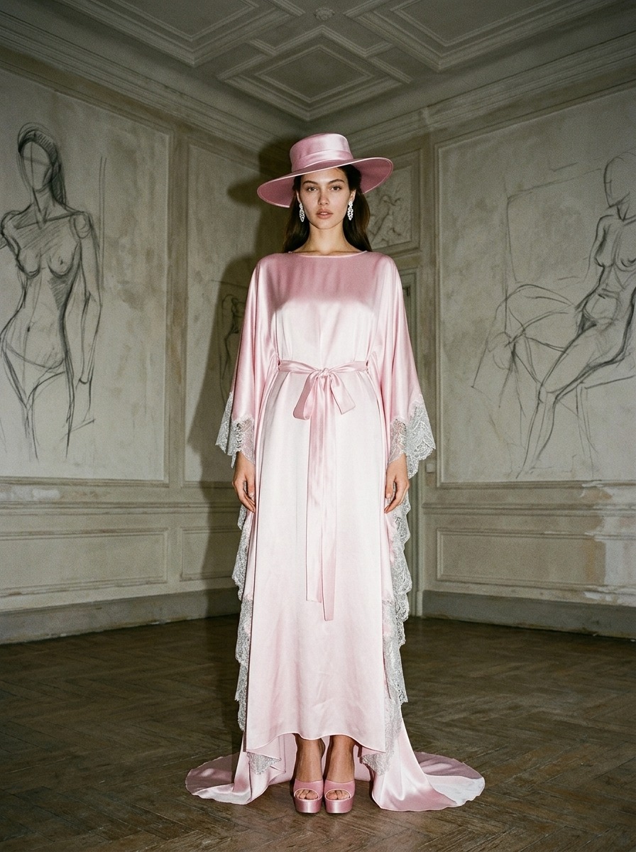 rosamosario-madame-bardot-kaftan-pink-front