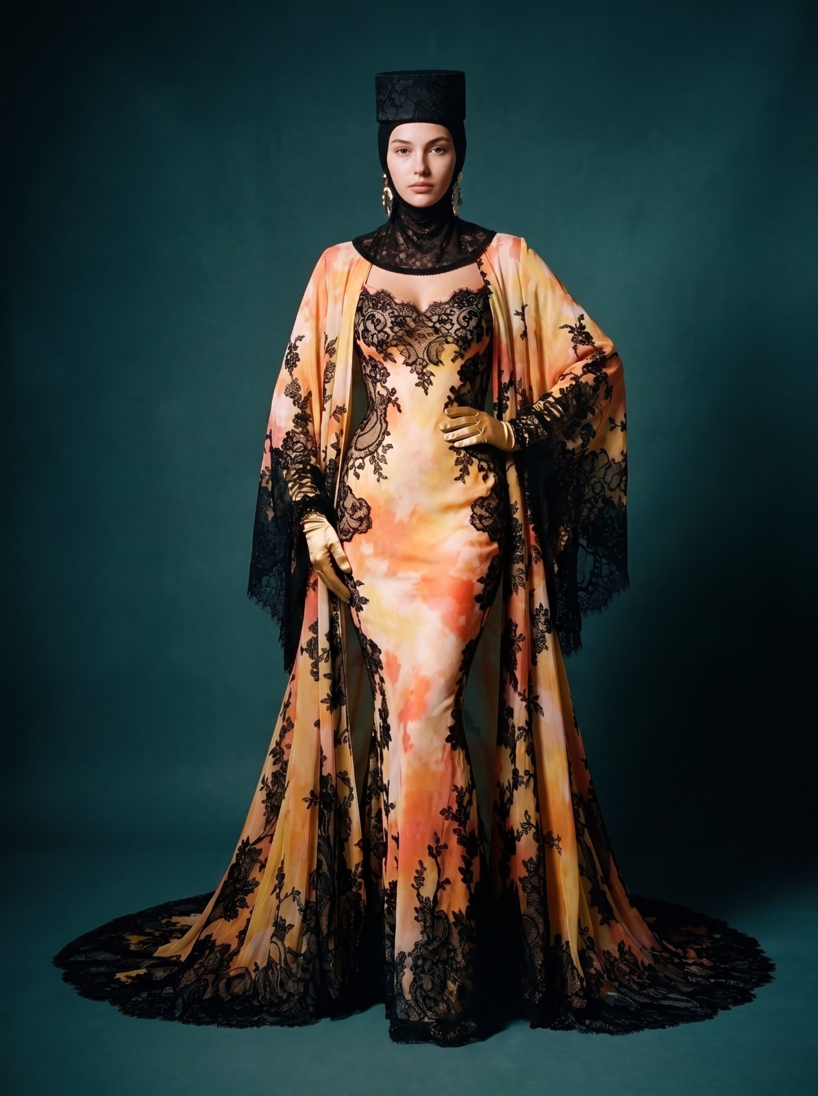 rosamosario-poppea-sabina-couture-orange-front