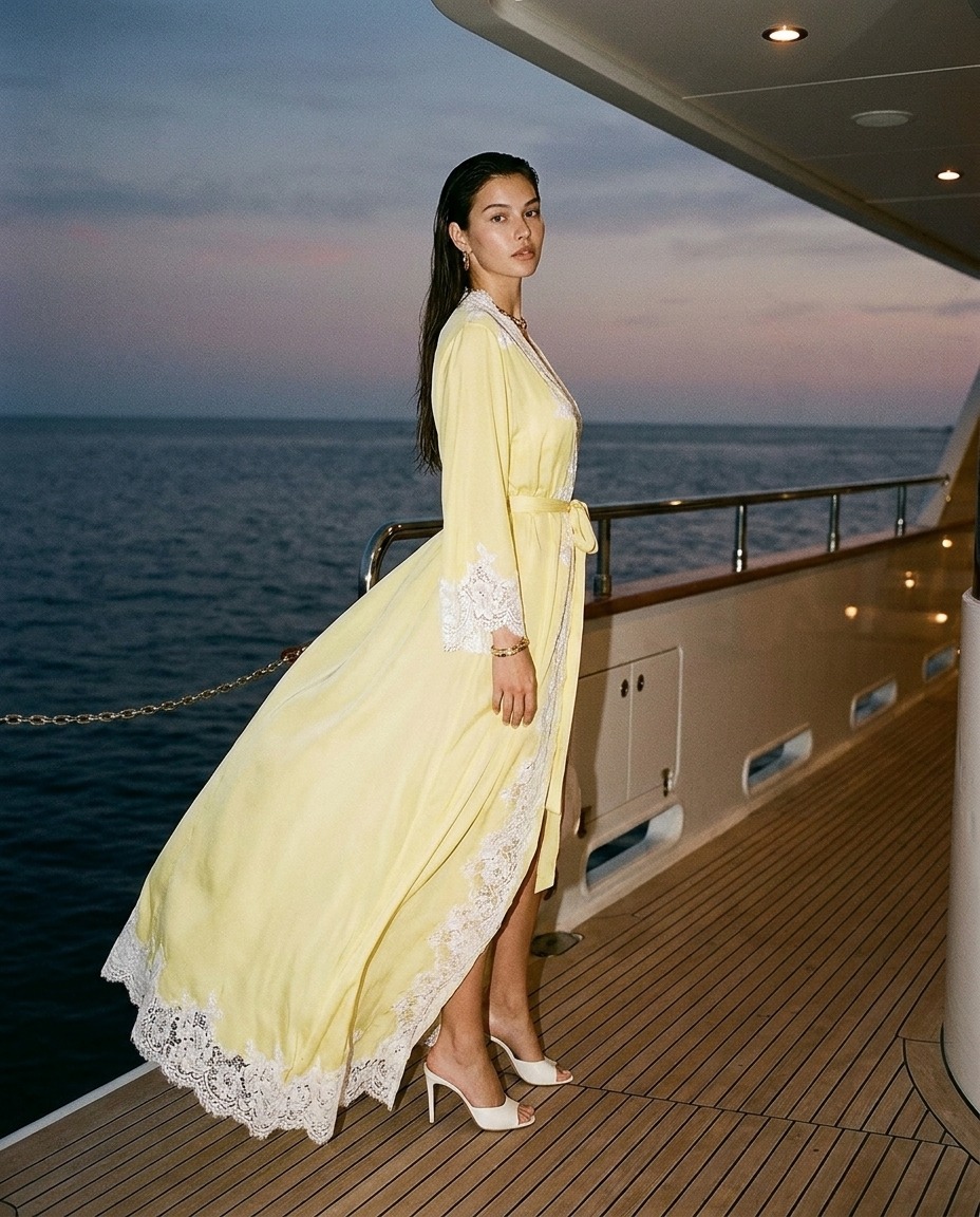 rosamosario-la-papessa-long-robe-yellow-side2